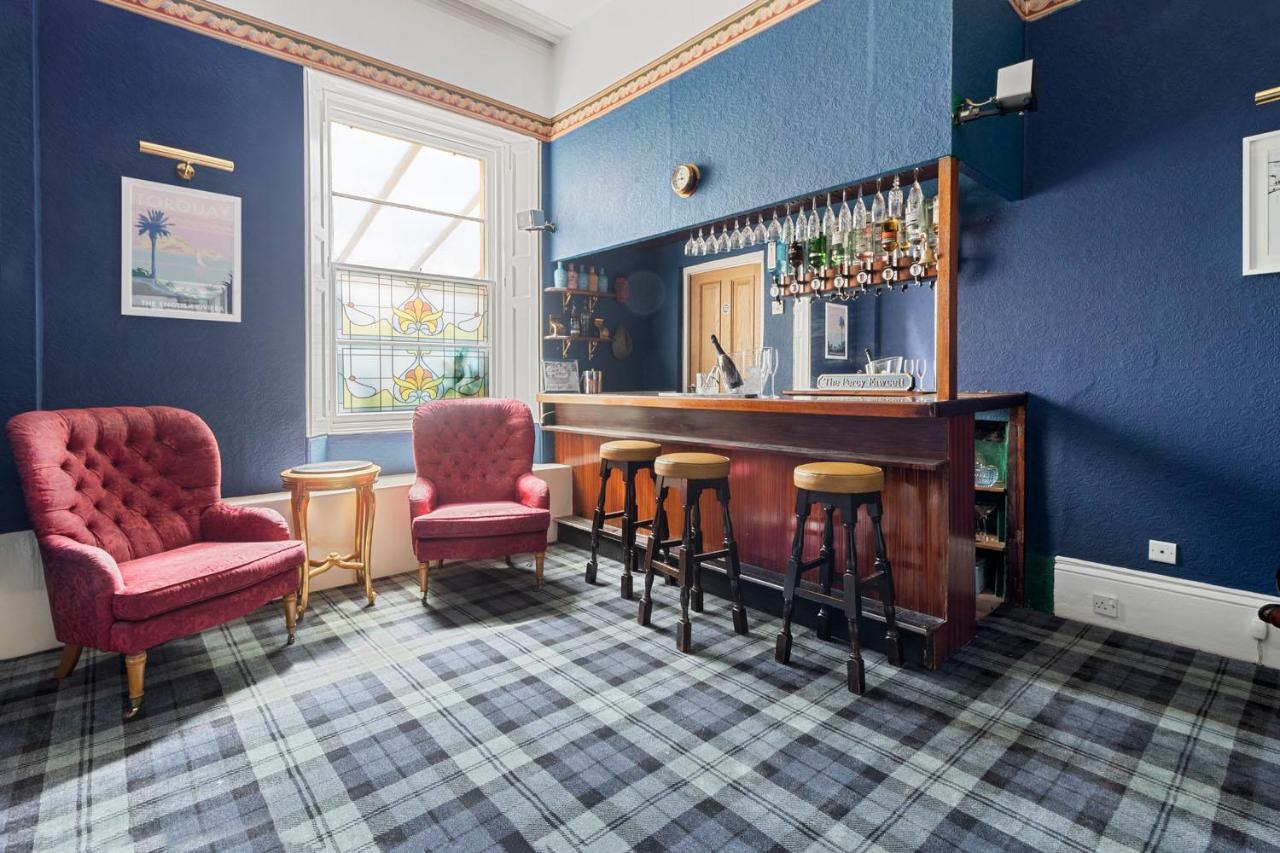 Marstan Villa Torquay Luaran gambar