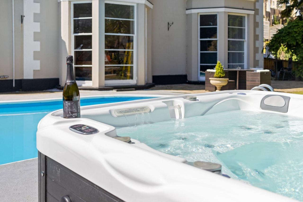 Marstan Villa Torquay Luaran gambar