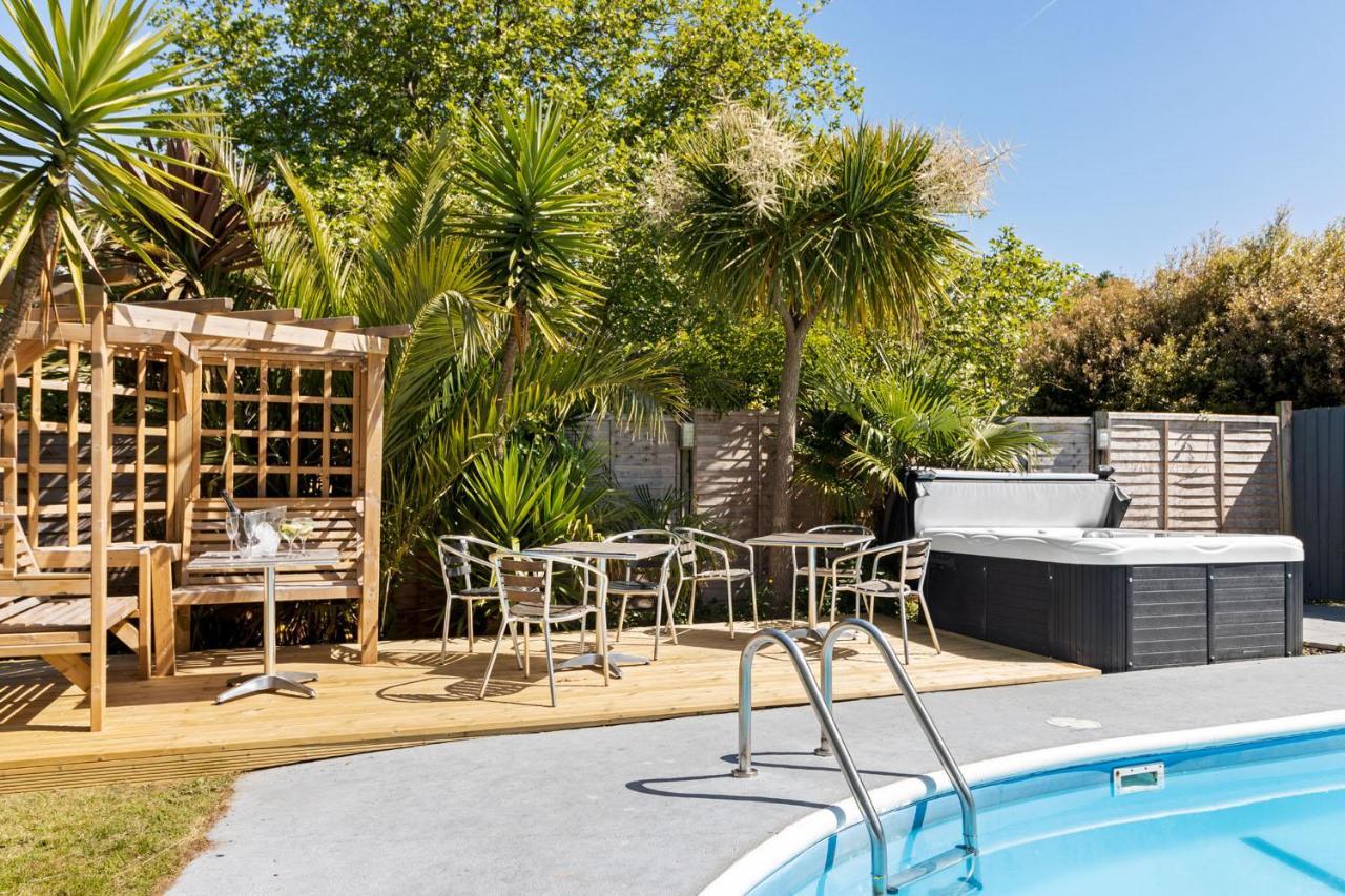 Marstan Villa Torquay Luaran gambar
