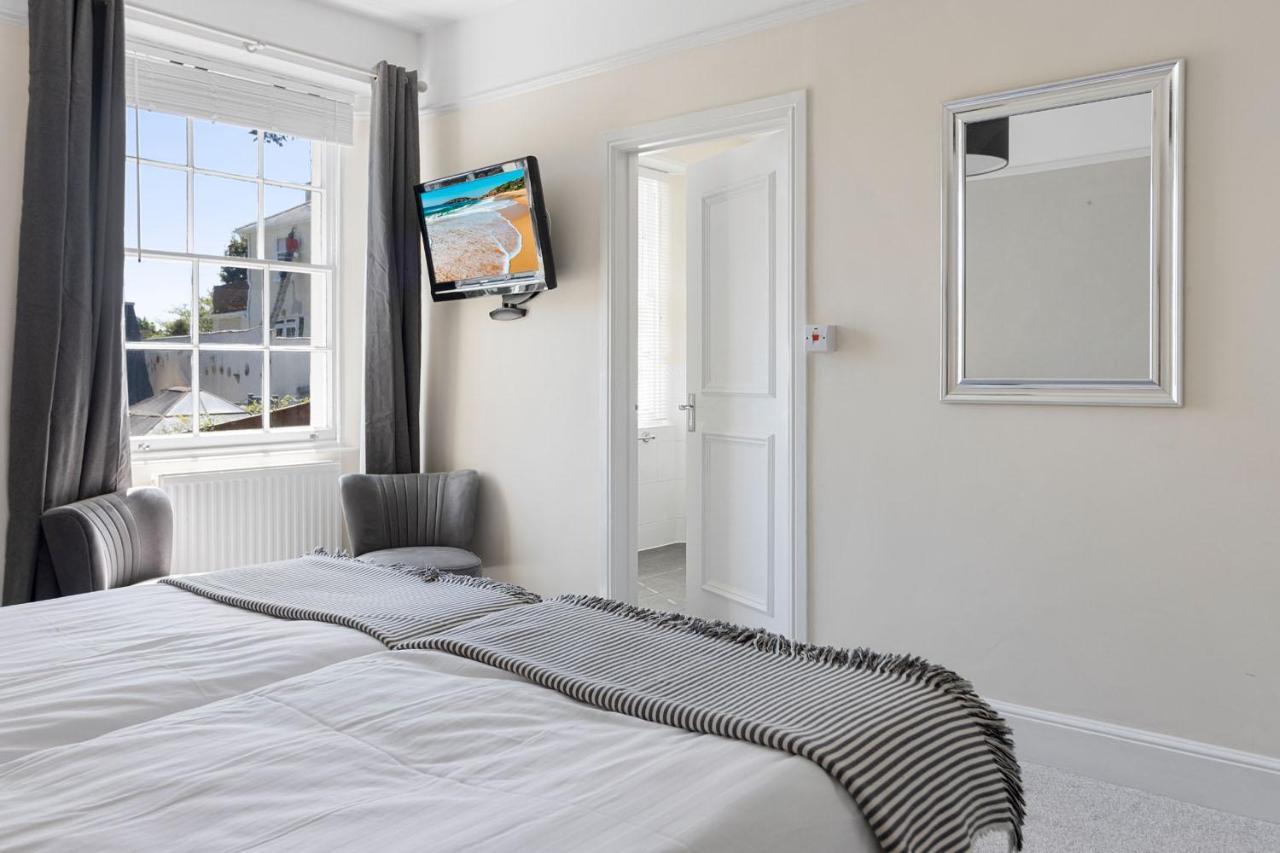 Marstan Villa Torquay Luaran gambar