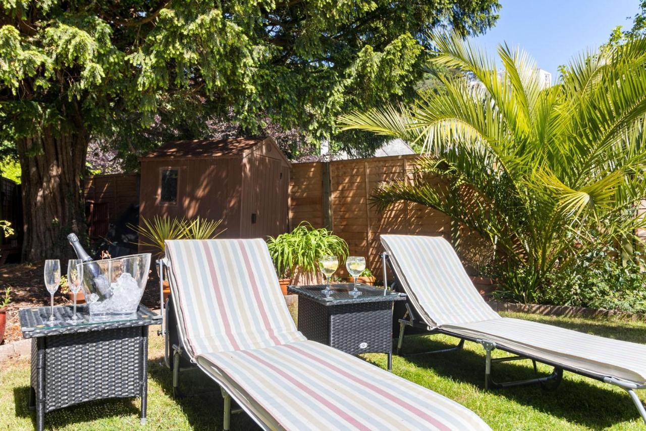 Marstan Villa Torquay Luaran gambar