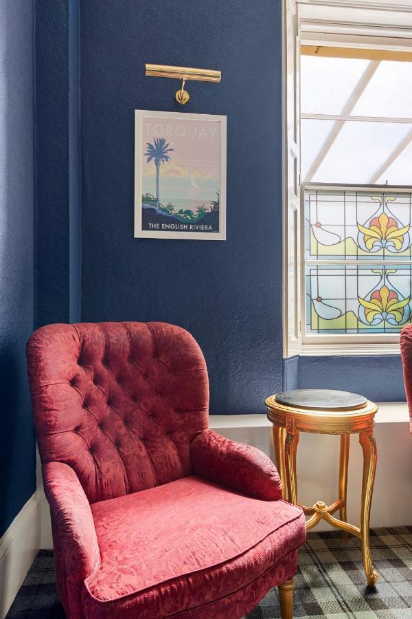 Marstan Villa Torquay Luaran gambar