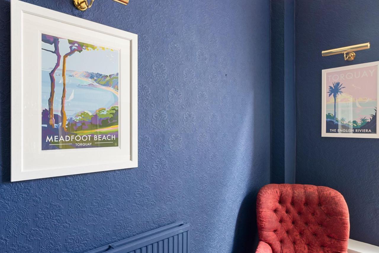 Marstan Villa Torquay Luaran gambar