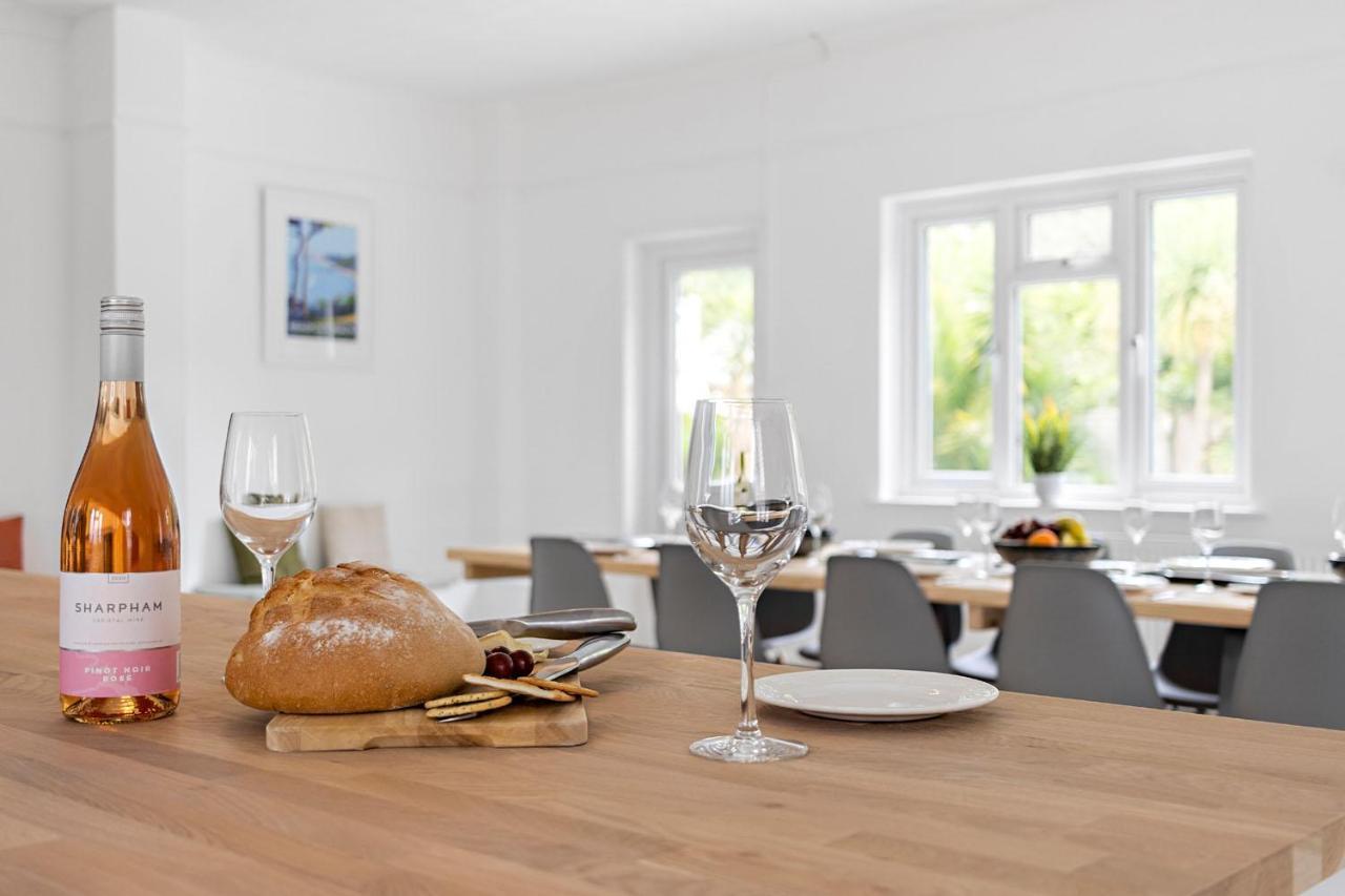 Marstan Villa Torquay Luaran gambar