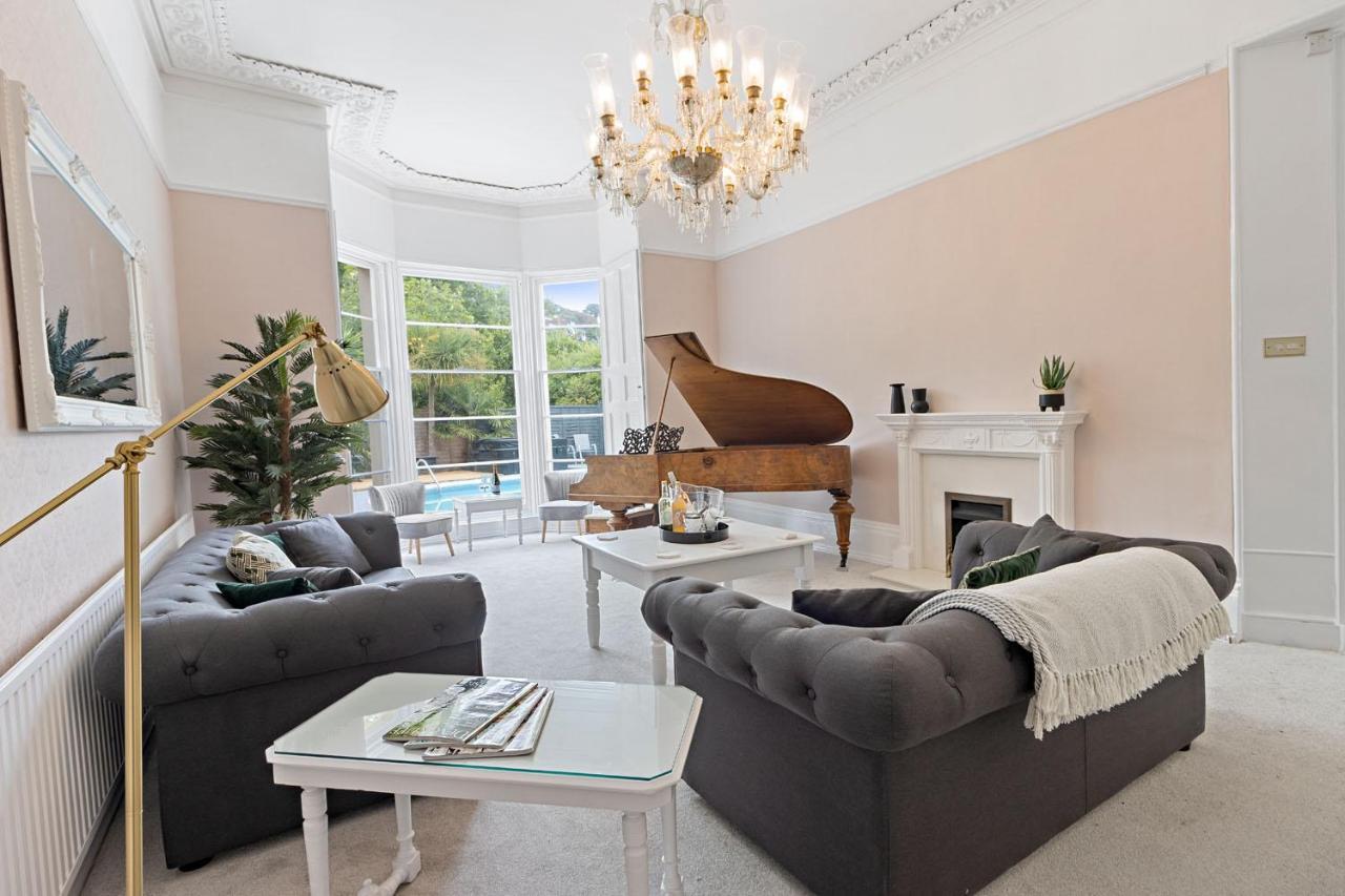 Marstan Villa Torquay Luaran gambar