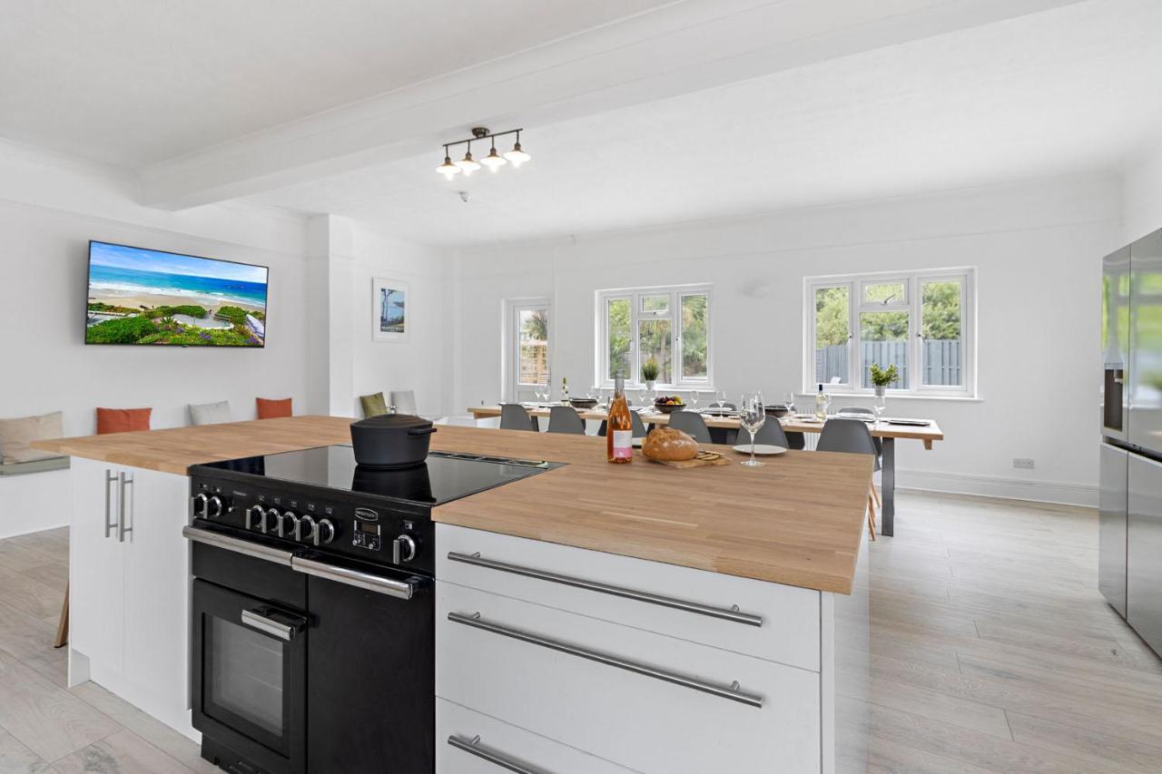 Marstan Villa Torquay Luaran gambar