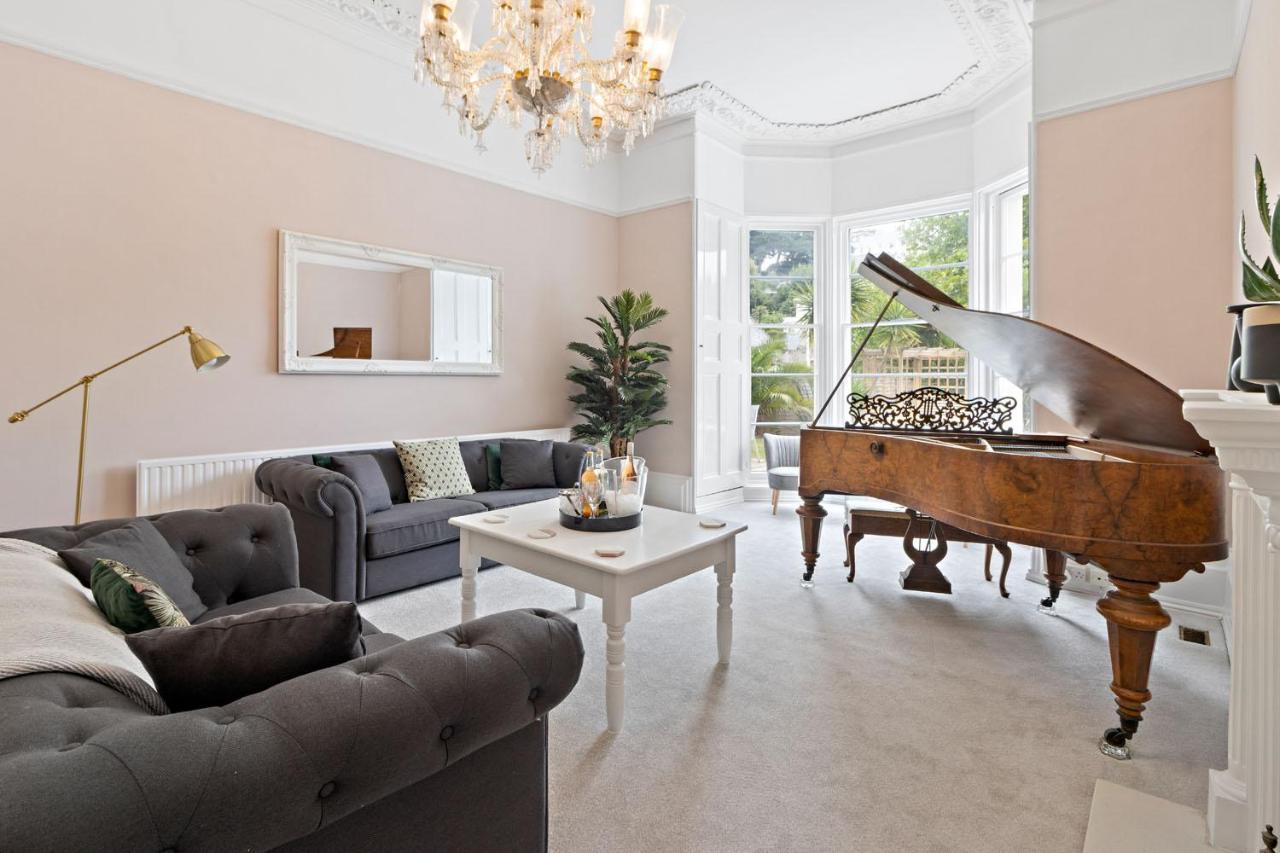 Marstan Villa Torquay Luaran gambar